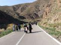 گزارش تصویری از همایش پیاده روی کارکنان در 22 اردیبهشت ماه 